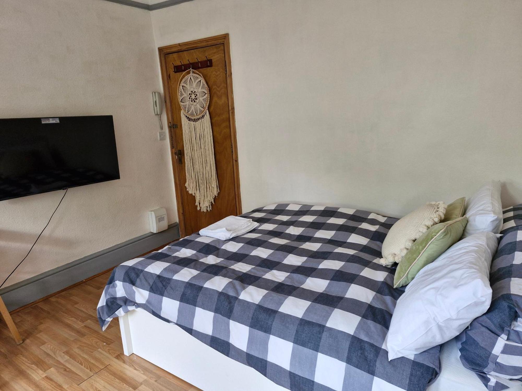 Bright Studio Apartment In A Perfect Location Londýn Exteriér fotografie