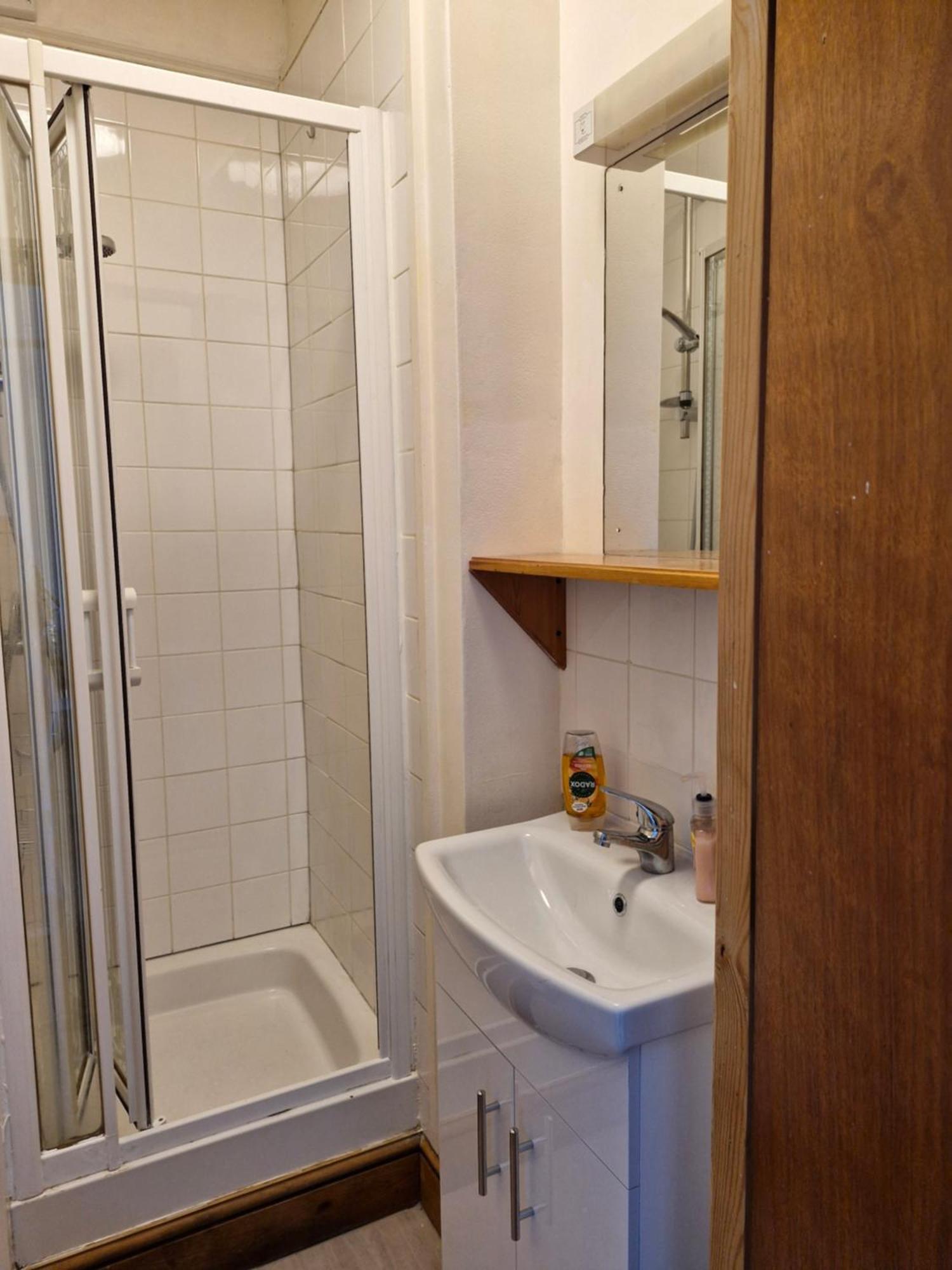 Bright Studio Apartment In A Perfect Location Londýn Exteriér fotografie